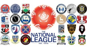 National League và hành trình thăng hạng của các đội bóng