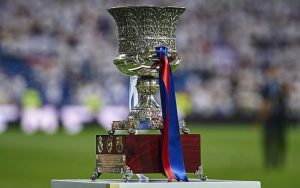 Siêu Cúp Tây Ban Nha - Giải bóng đá hấp dẫn và đỉnh cao