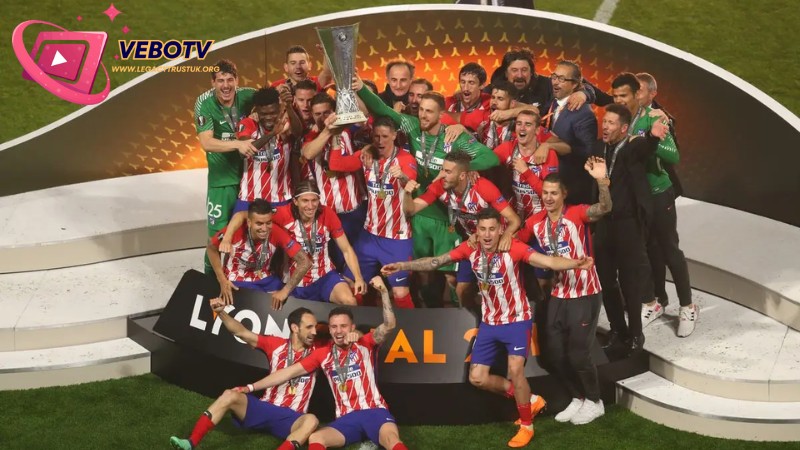 5. Atlético Madrid