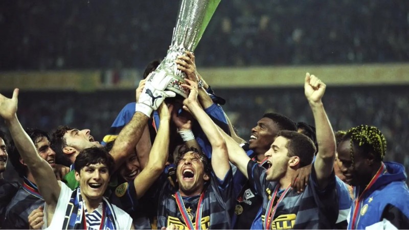 2. Inter Milan