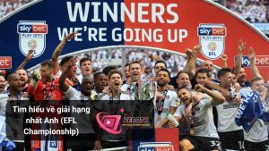 Tìm hiểu về giải hạng nhất Anh (EFL Championship)