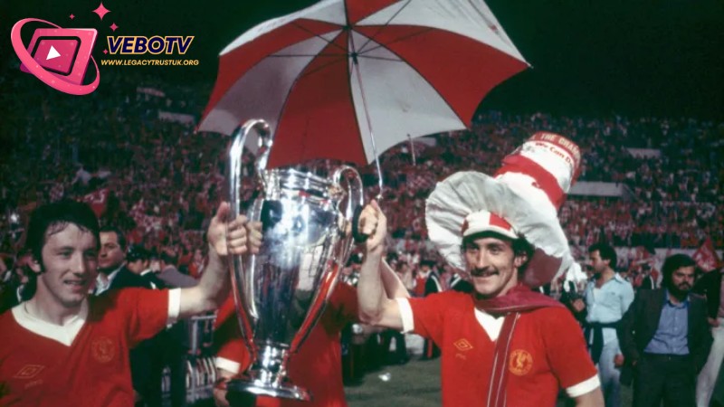 Liverpool vô địch C1 lần đầu tiên mùa giải 1976-77