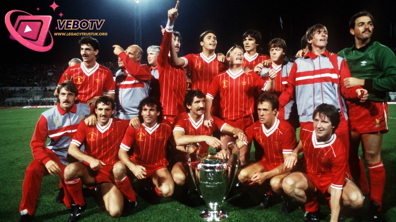 Liverpool vô địch European Cup mùa 1983-1984