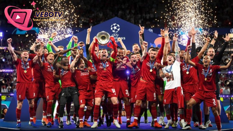 Liverpool đánh bại Tottenham để vô địch UEFA Champions League mùa 2018-2019