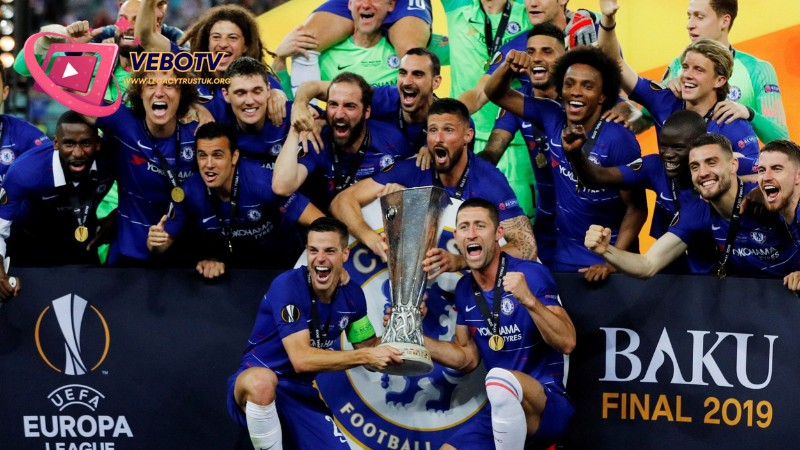 Chelsea FC - 2 danh hiệu
