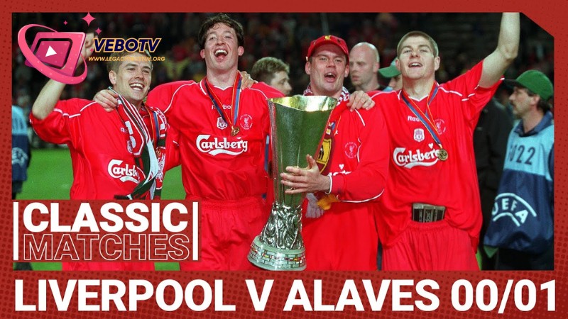 Liverpool - 3 danh hiệu
