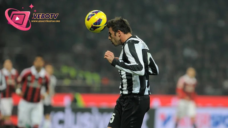 Andrea Barzagli – Juventus – 8 Danh hiệu